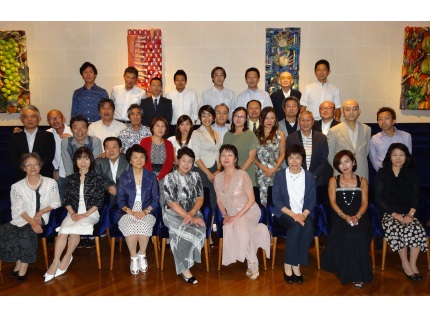 家族レクレーション 家族レクレーション